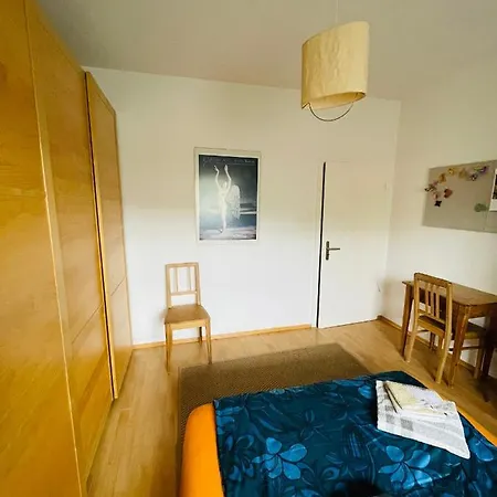 Messezimmer Privatzimmer Mit Eigenem Bad Privat bolig *
