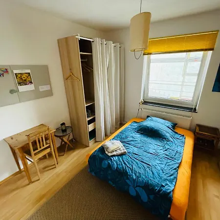 Messezimmer Privatzimmer Mit Eigenem Bad *