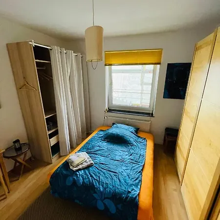 Kwatera prywatna Messezimmer Privatzimmer Mit Eigenem Bad
